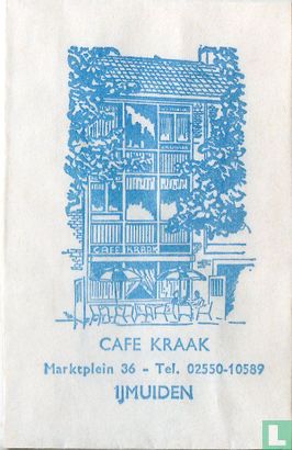 Cafe Kraak - Image 1