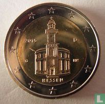 Allemagne 2 euro 2015 (G) "Hessen" - Image 1