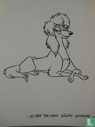 oliver and company (Georgette)