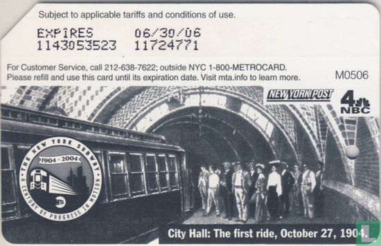 MetroCard MTA - Image 2