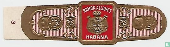 Ramon Allones Habana - Afbeelding 1