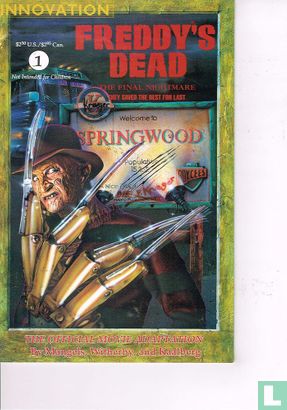 Freddy's Dead 1 - Image 1