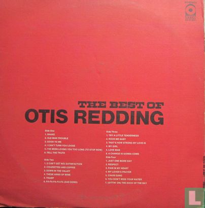 The Best of Otis Redding  - Image 2