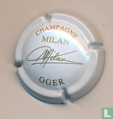 Champagne Milan - Oger