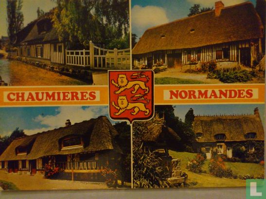 Chaumières Normandes - Afbeelding 1