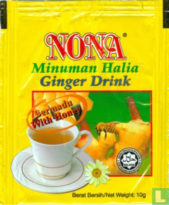 Ginger Drink - Afbeelding 1