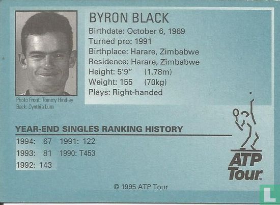 Byron Black - Image 2