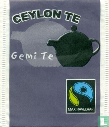 Ceylon Te   - Bild 1