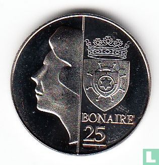 Bonaire 25 cent 2011 - Image 2