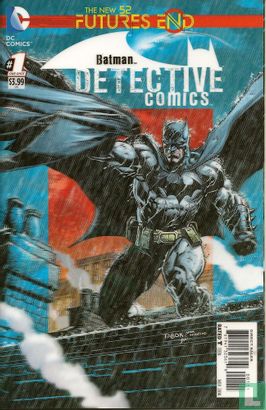 Futures End: Detective Comics 1 - Bild 1