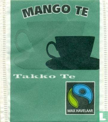Mango Te - Afbeelding 1
