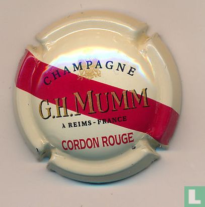 Champagne G.H. Mumm - Cordon Rouge