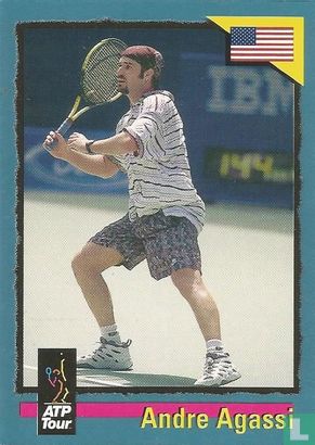 Andre Agassi - Image 1