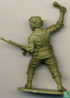 Moderne Duitse Infanterist - Afbeelding 2