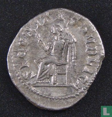 Roman Empire, AR Denarius, Gordian III, 238-244 AD, 240 AD - Image 2