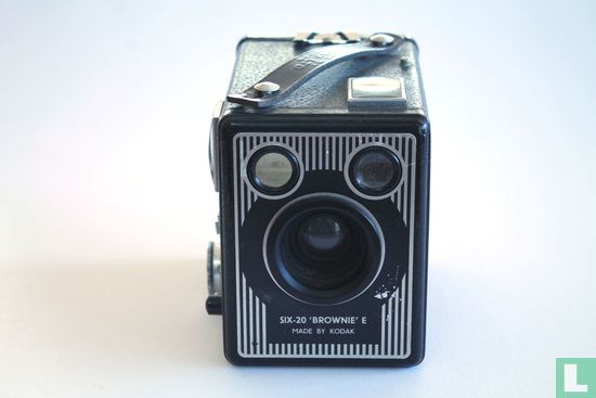 Kodak Box Rolfilm - Bild 1