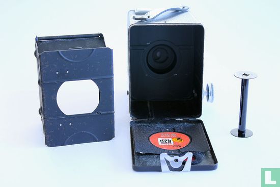 Kodak Box Rolfilm - Bild 3