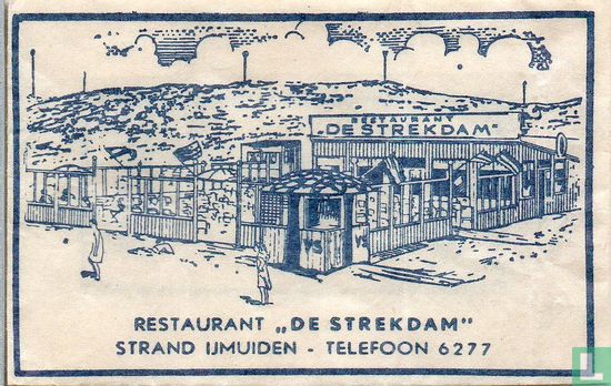 Restaurant "De Strekdam" - Afbeelding 1