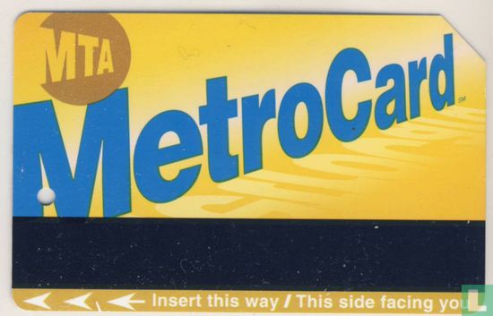 MetroCard MTA - Image 1
