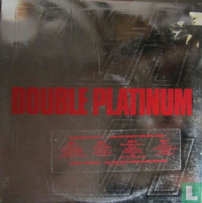 Double platinum  - Bild 2