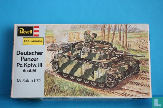Panzer Pz.Pkfw.III