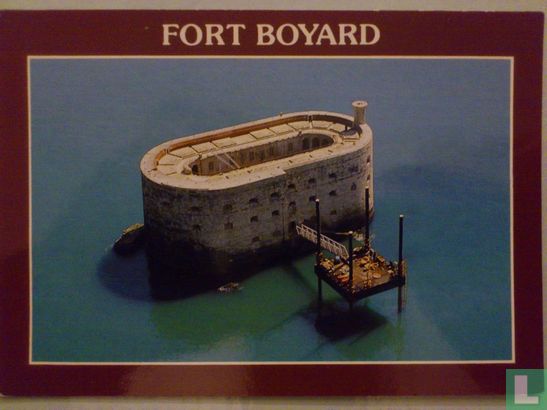 Fort Boyard - Afbeelding 1
