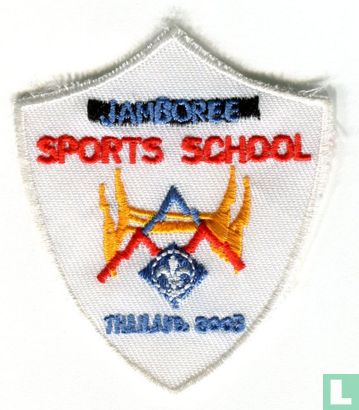 Sports school - 20th World Jamboree