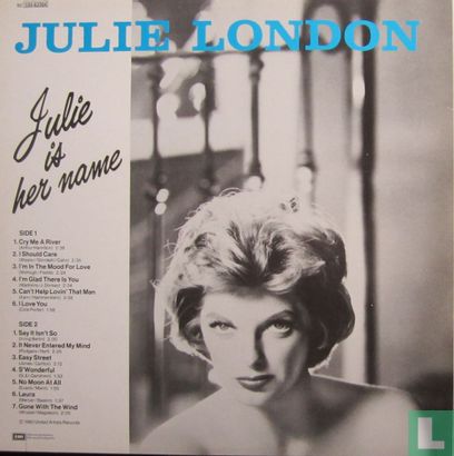 Julie Is Her Name  - Image 2
