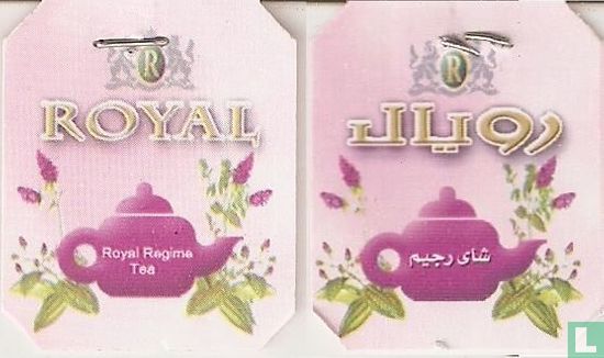 Royal Regime Tea  - Bild 3