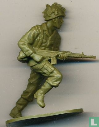 Moderne Duitse Infanterist - Afbeelding 1