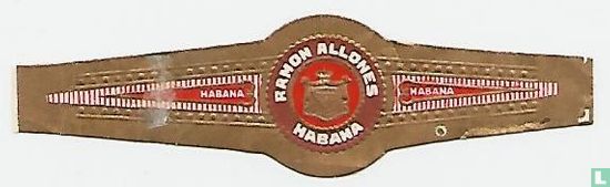 Ramon Allones Habana - Habana - Habana - Afbeelding 1