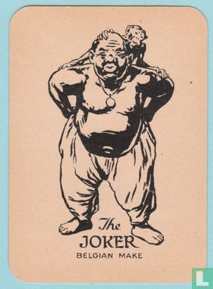 Joker, Belgium, Antoine van Genechten S.A., Speelkaarten, Playing Cards - Image 1