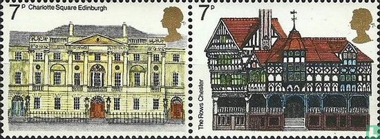 European year of the architectural heritage