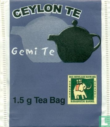Ceylon Te - Image 1