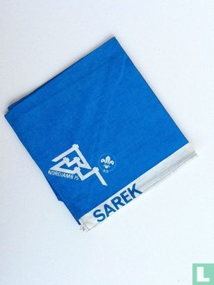 14th World Jamboree - Sarek