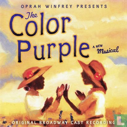The color purple - Afbeelding 1