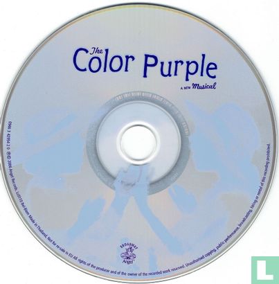 The color purple - Afbeelding 3
