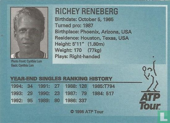 Richey Reneberg - Bild 2