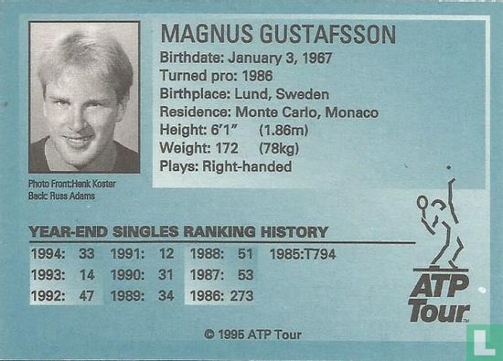 Magnus Gustafsson - Afbeelding 2