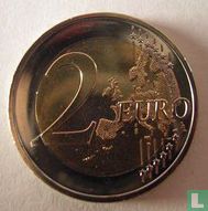 Duitsland 2 euro 2015 (D) "Hessen"  - Afbeelding 2