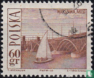 Poniatowski-Brücke
