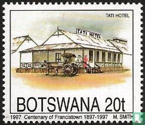 100 years Francistown