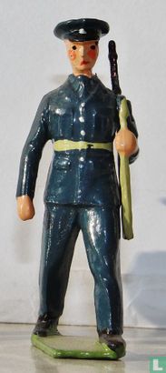 private US Air Corps 1949 pattern blue uniform - Afbeelding 1