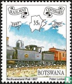 100 years of railways