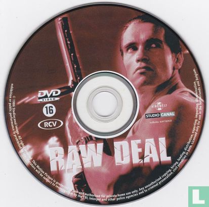 Raw Deal - Image 3
