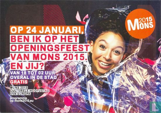 Mons 2015 "Op 24 Januari,..." - Bild 1