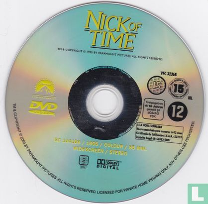 Nick of Time  - Afbeelding 3