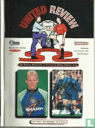 UNITED REVIEW Volume 57 number 12 - Image 1