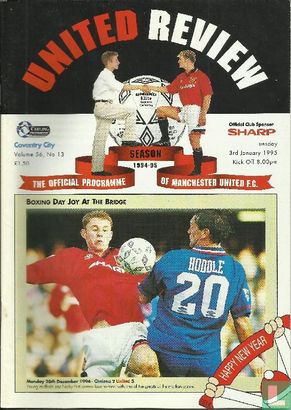 UNITED REVIEW Volume 56 number 13