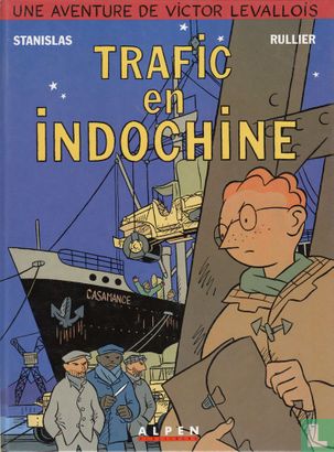 Trafic en Indochine - Afbeelding 1
